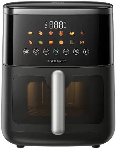 Trouver Air Fryer FD10 Pro Max (черный)