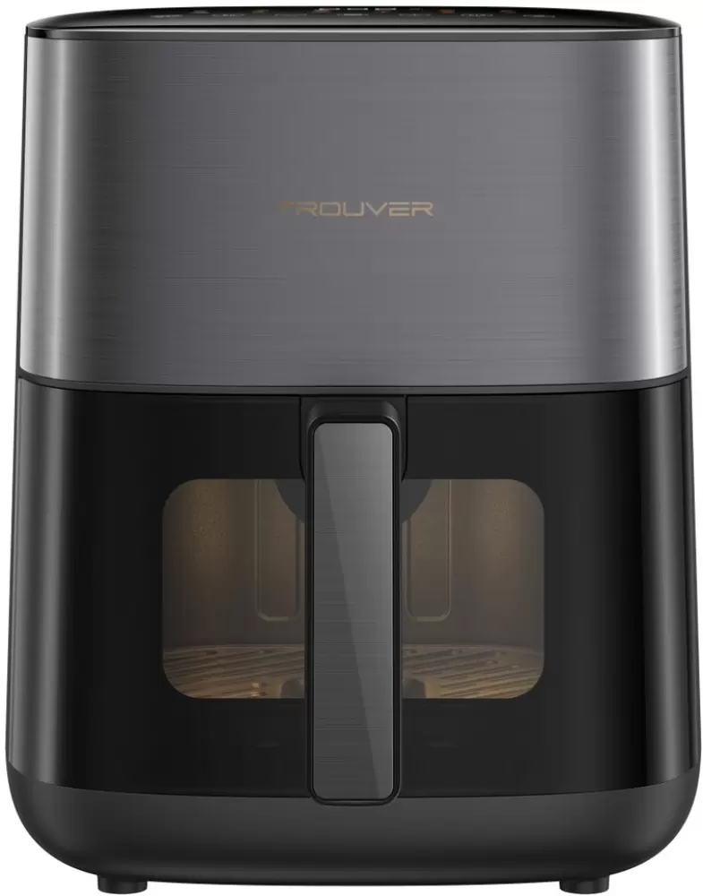 Аэрогриль Trouver Air Fryer FD10s Pro 6L (черный) фото
