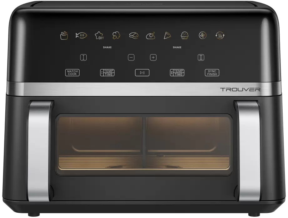 Trouver Air Fryer FD20s Pro (черный)