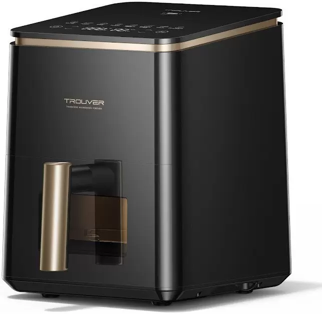 Trouver Air Fryer Metalish AF10 Pro (черный)