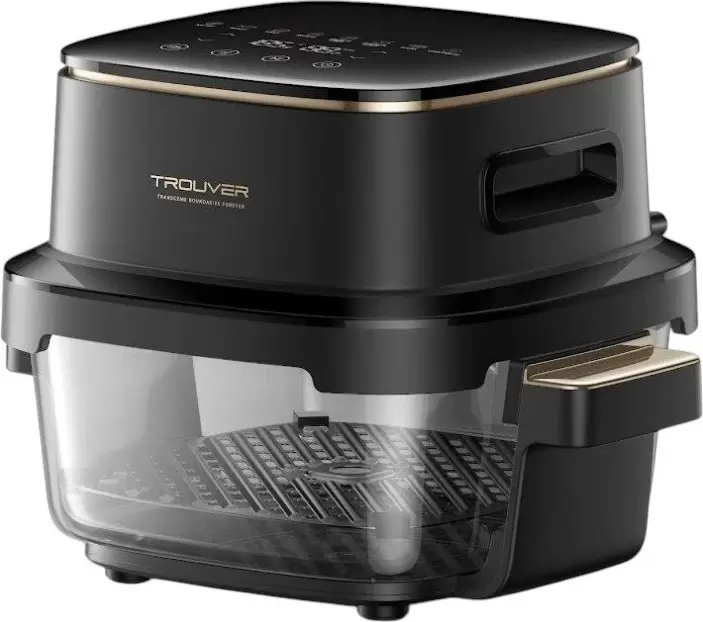Trouver Air Fryer Metalish AF20 Pro 4+2.5L