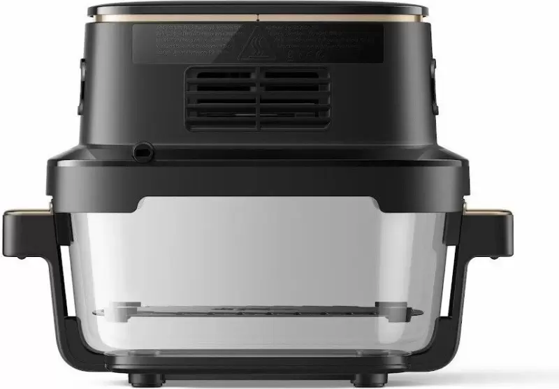 Аэрогриль Trouver Air Fryer Metalish AF20 Pro 4+2.5L фото