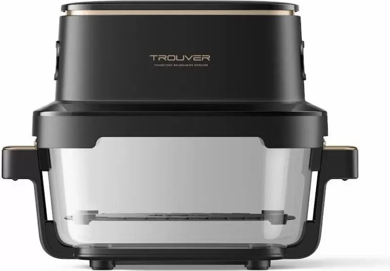 Аэрогриль Trouver Air Fryer Metalish AF20 Pro 4+2.5L фото