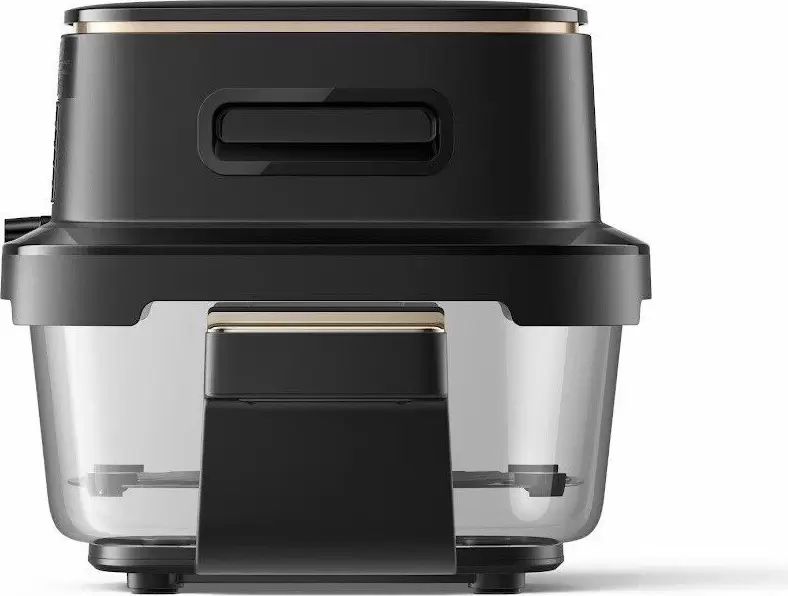 Аэрогриль Trouver Air Fryer Metalish AF20 Pro 4+2.5L фото