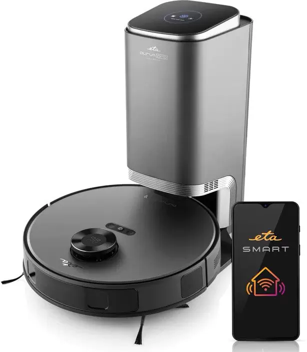 Eta Aurum PRO 6241 90000 (серый)