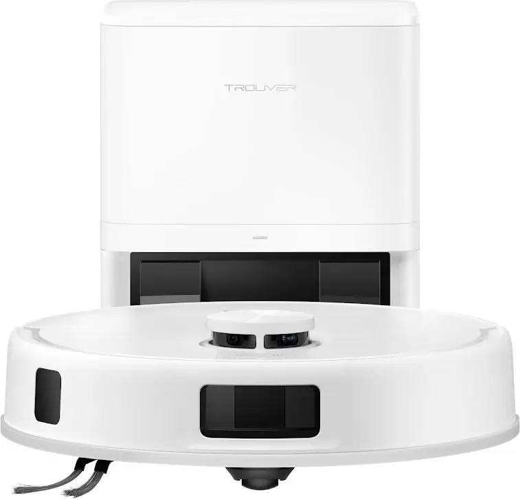 Робот-пылесос Trouver E20s Pro Plus фото 2