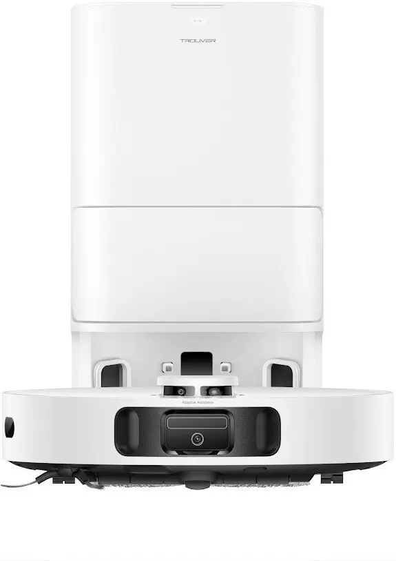 Робот-пылесос Trouver E40 Ultra (белый) фото