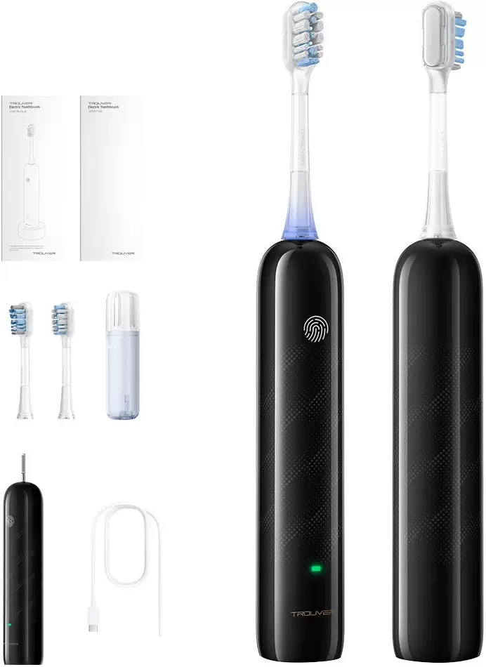 Trouver Electric Toothbrush ATB13A (черный)
