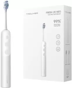 Trouver Fresh 20 NE0 Electric Toothbrush ATB23B (белый)