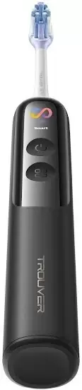 Электрическая зубная щетка Trouver Fresh 20 Vision Set ATS25B (черный) фото
