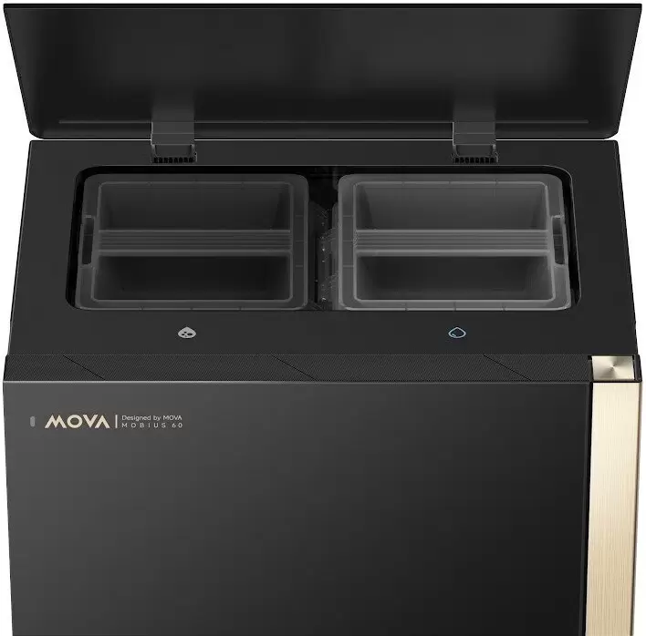 Робот-пылесос Trouver Mobius 60 фото