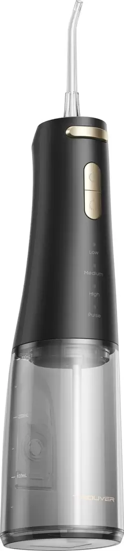 Ирригатор Ripple 10 water flosser Black AWF14A фото