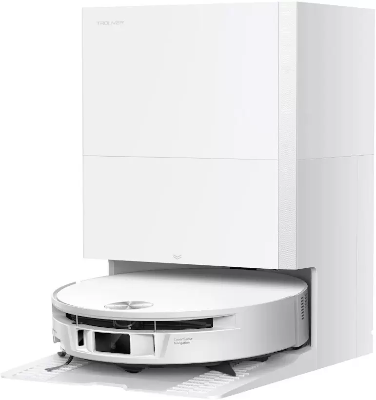 Trouver Robot Vacuum S70 Roller (белый)