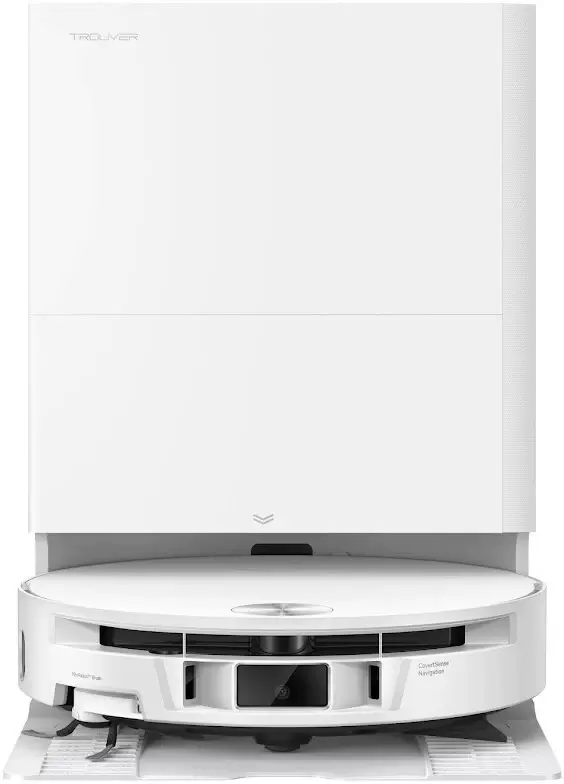 Робот-пылесос Trouver S70 Roller (белый) фото 2