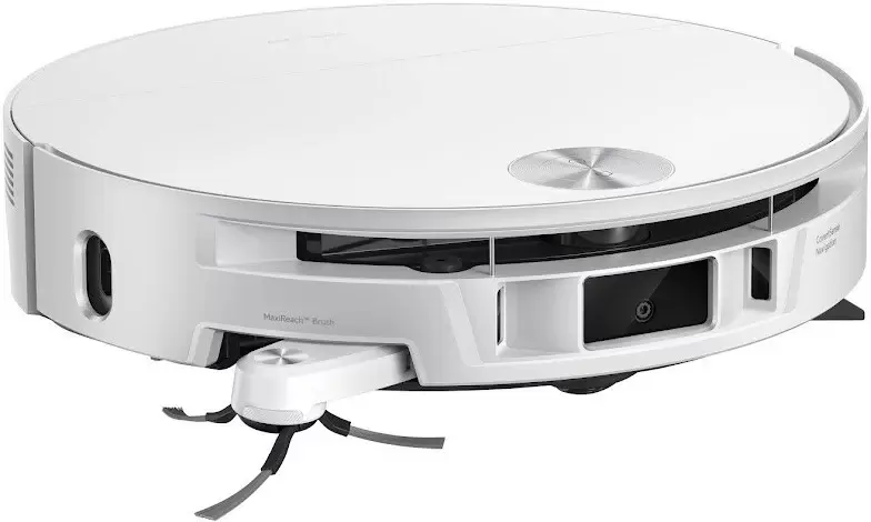 Робот-пылесос Trouver S70 Roller (белый) фото 4