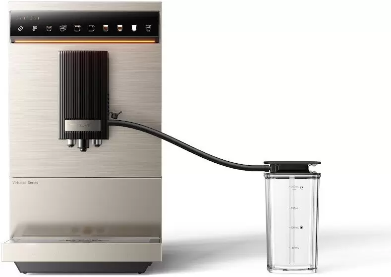 Кофемашина Trouver Virtuoso 10 Pro (золотой) фото