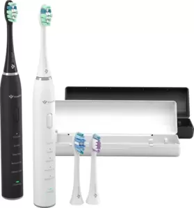 Комплект зубных щеток TrueLife SonicBrush Clean30 Duo фото