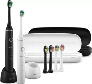 Комплект зубных щеток TrueLife SonicBrush Compact Duo фото