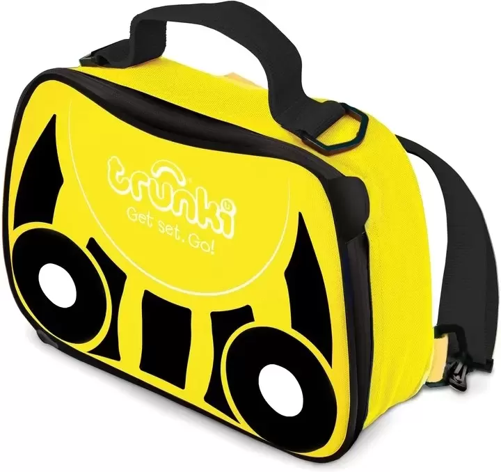 Trunki 0292-GB01 3.5л (желтый)