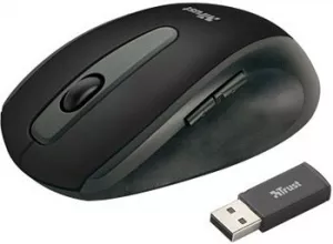 Компьютерная мышь Trust EasyClick Wireless Mouse 16536 фото