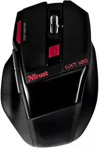 Компьютерная мышь Trust GXT 120 Wireless Gaming Mouse 19339 фото
