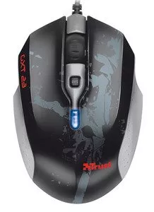 Компьютерная мышь Trust GXT 23 Mobile Gaming Mouse 18064 фото