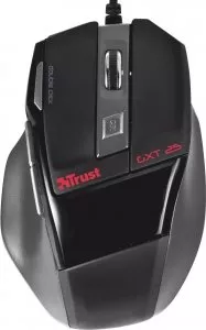 Компьютерная мышь Trust GXT 25 Gaming Mouse фото