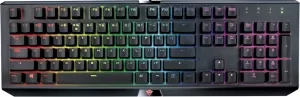 Клавиатура Trust GXT 890 Cada RGB фото