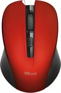 Компьютерная мышь Trust Mydo Red фото
