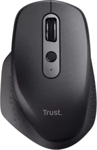 Компьютерная мышь Trust OZAA (черный) фото
