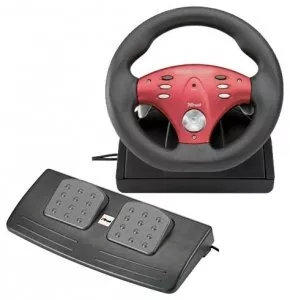 Руль Trust Steering Wheel GM-3100R фото