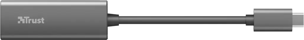 Сетевой адаптер Trust USB-C to Ethernet Adapter фото