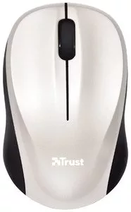 Компьютерная мышь Trust Vivy Wireless Mini Mouse White 18476 фото