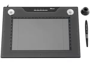 Графический планшет Trust Wide Screen Design Tablet TB-7300 фото