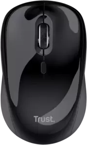 Мышь Trust Yvi Wireless Mouse - black (18519) фото