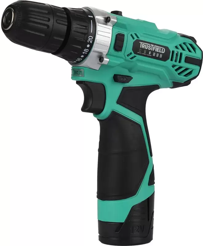 Trustfield ETCD-12.1.1-Set