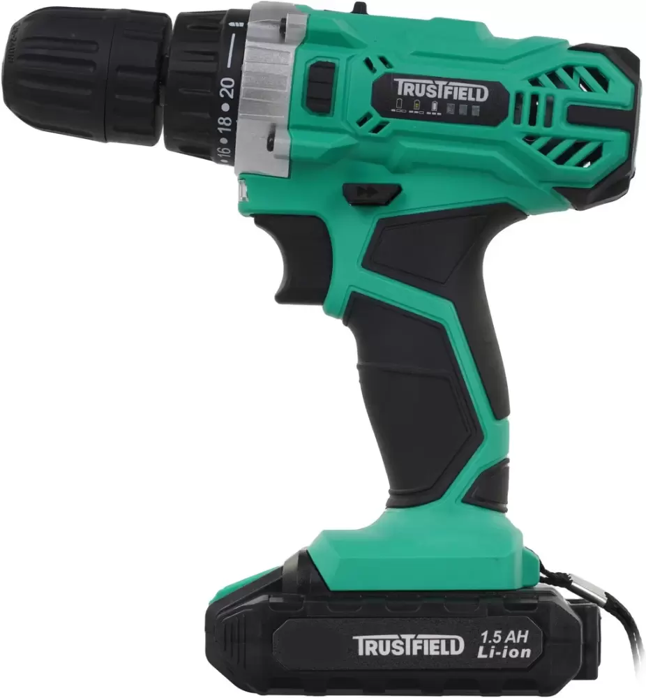 Trustfield ETCD-18.2.1