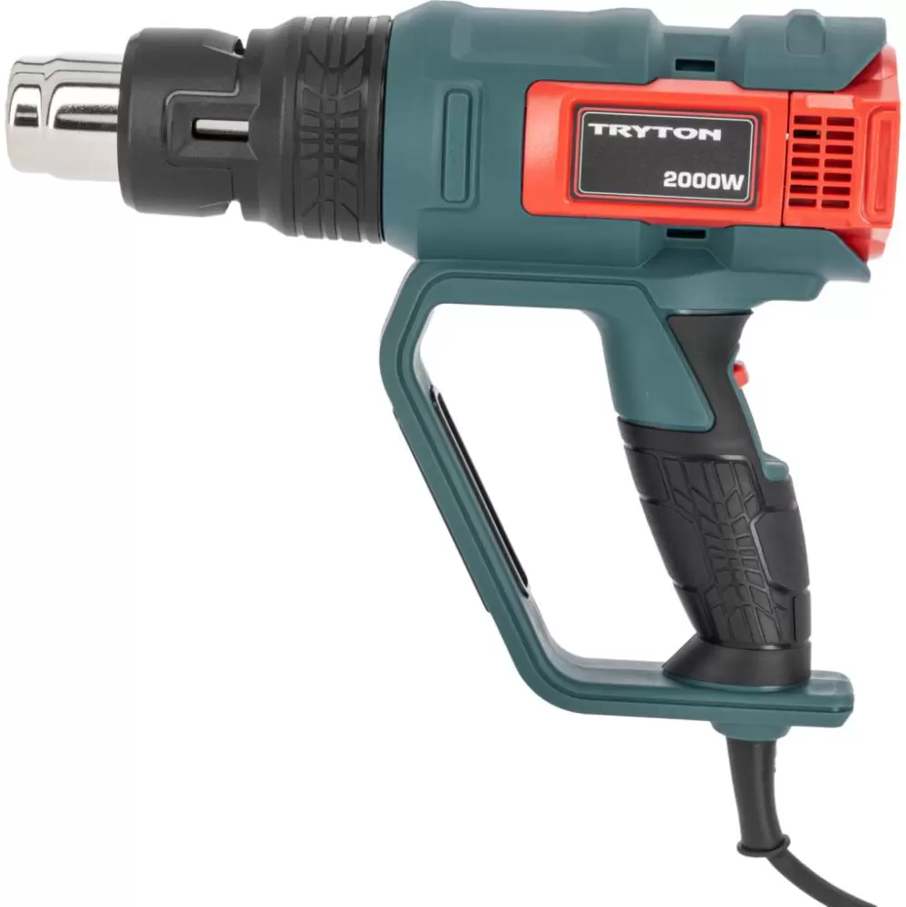 Промышленный фен Tryton THL2000B фото