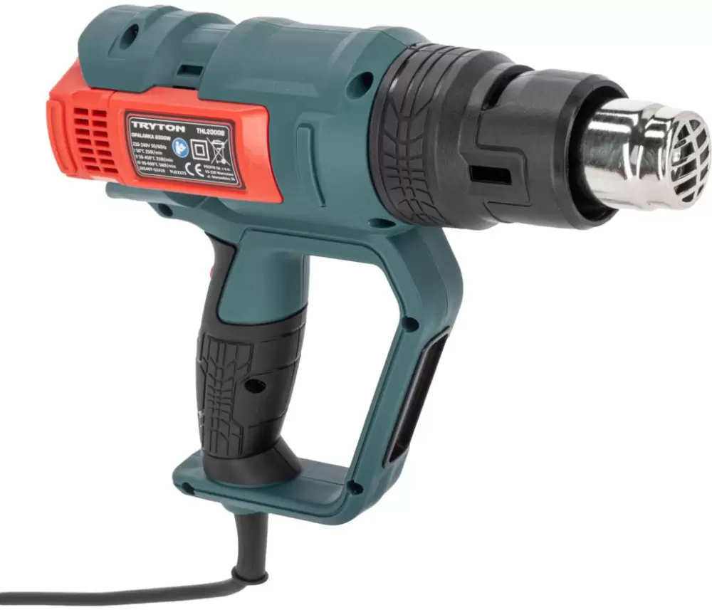 Промышленный фен Tryton THL2000B фото