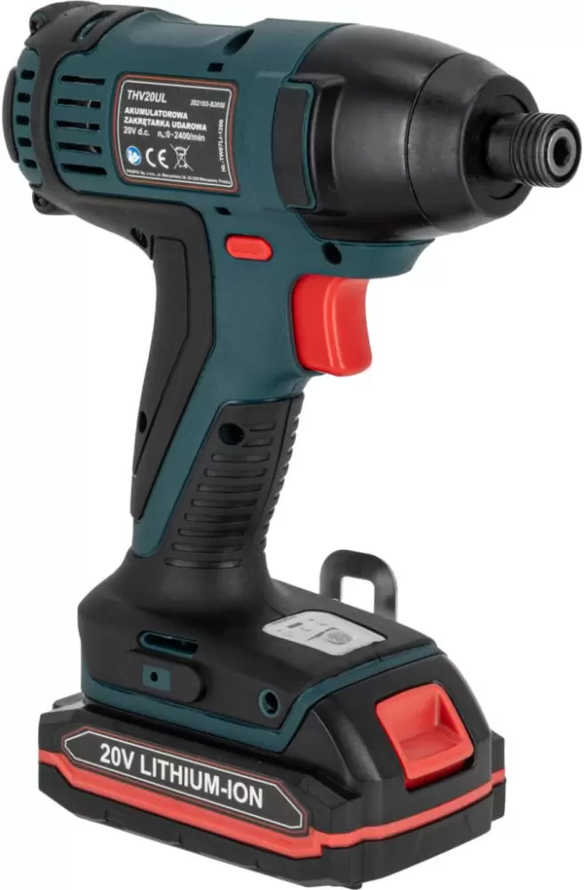 Винтоверт Tryton THV20UL фото