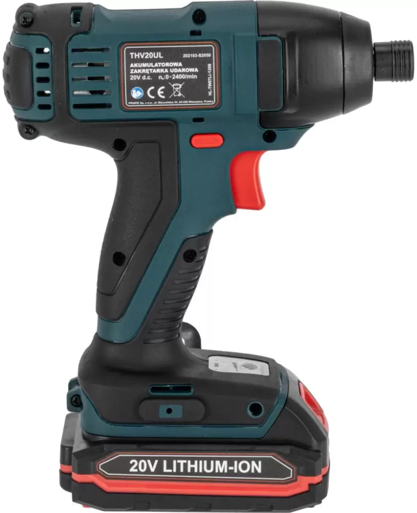 Винтоверт Tryton THV20UL фото