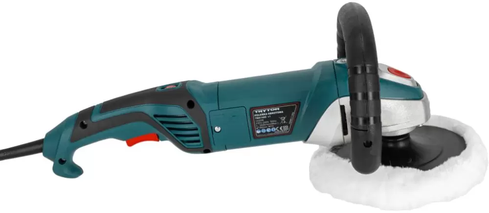 Полировальная машина Tryton TMA1400 фото