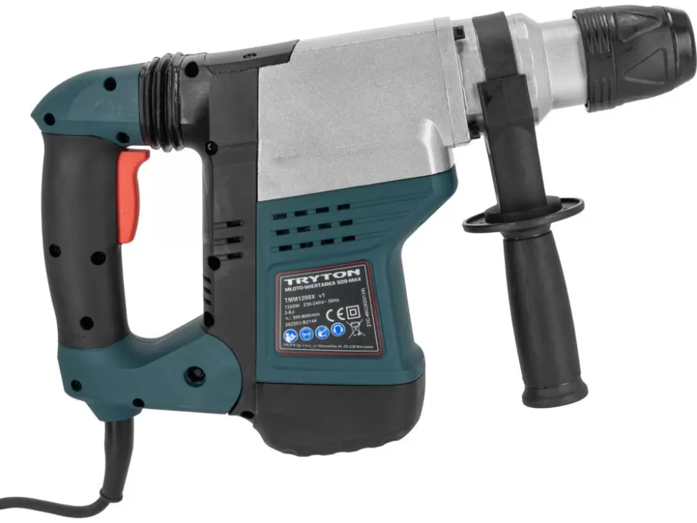 Перфоратор Tryton TMM1200X фото