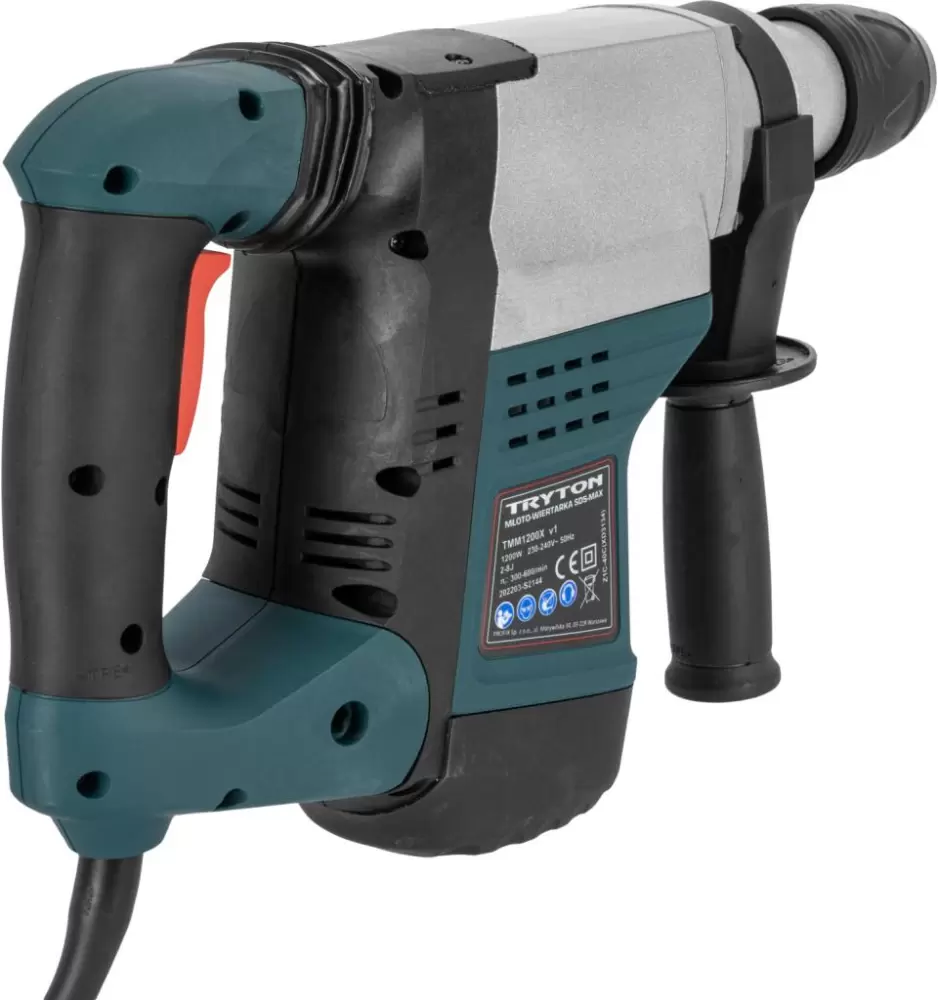 Перфоратор Tryton TMM1200X фото