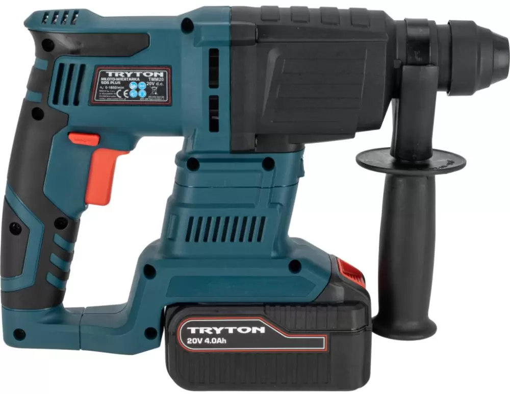 Перфоратор Tryton TMM20 фото