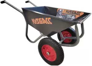 Тачка строительная Центроинструмент 2321-Т фото