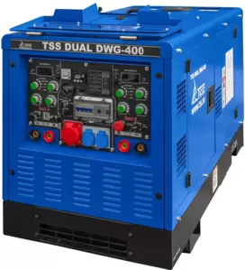 ТСС DUAL DWG-400
