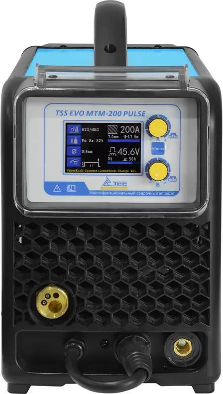 Сварочный инвертор ТСС EVO MTM-200 Pulse фото