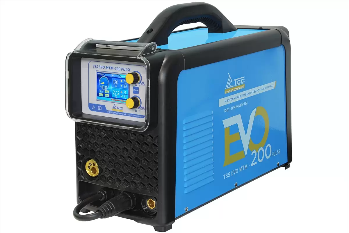 ТСС EVO MTM-200 Pulse NEW