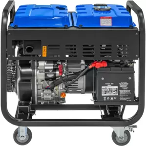 Дизельный генератор ТСС SDG 7500EH3UA